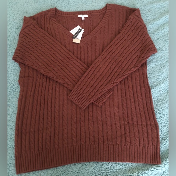 Nordstrom Sweater - Cable Knit - Picture 5 of 10